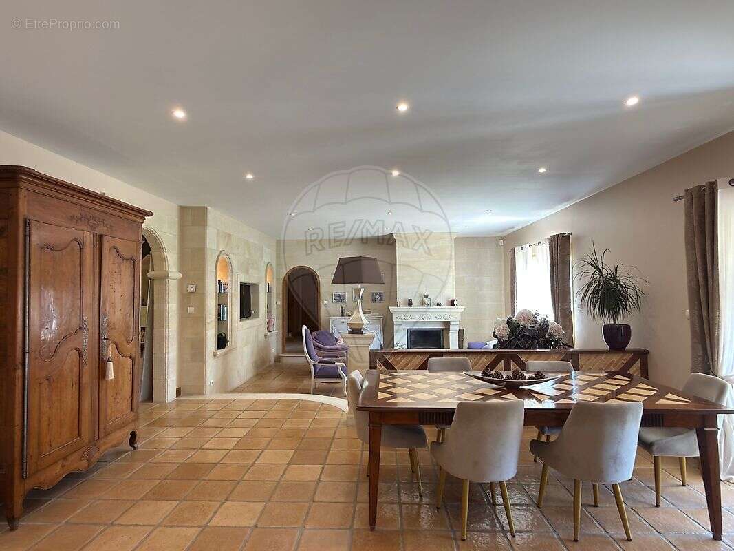 Maison à MARZY