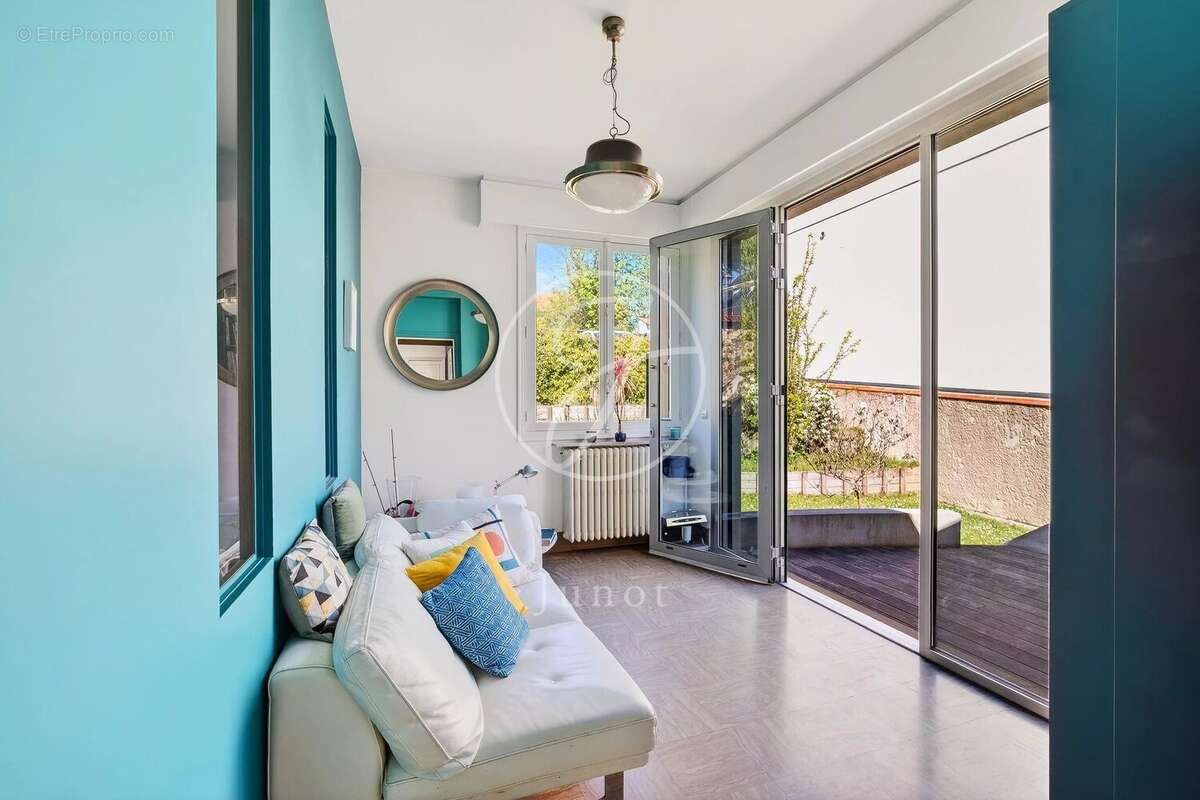 Maison à SAINT-CLOUD