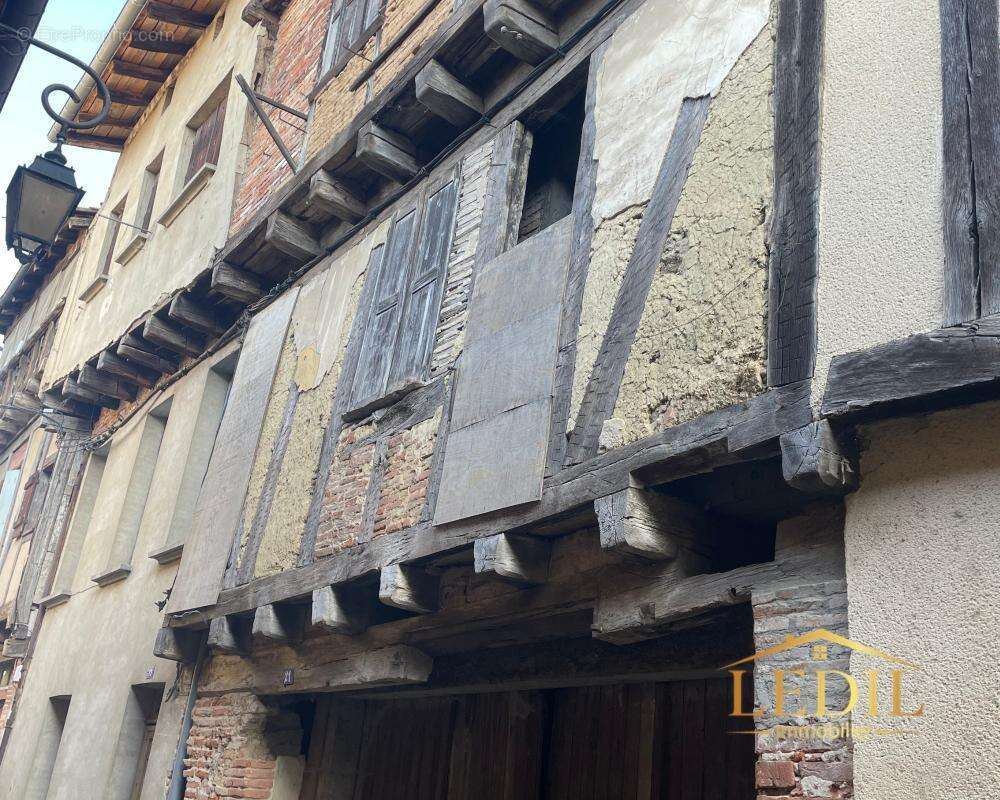 Maison de ville avec garage - photo 2