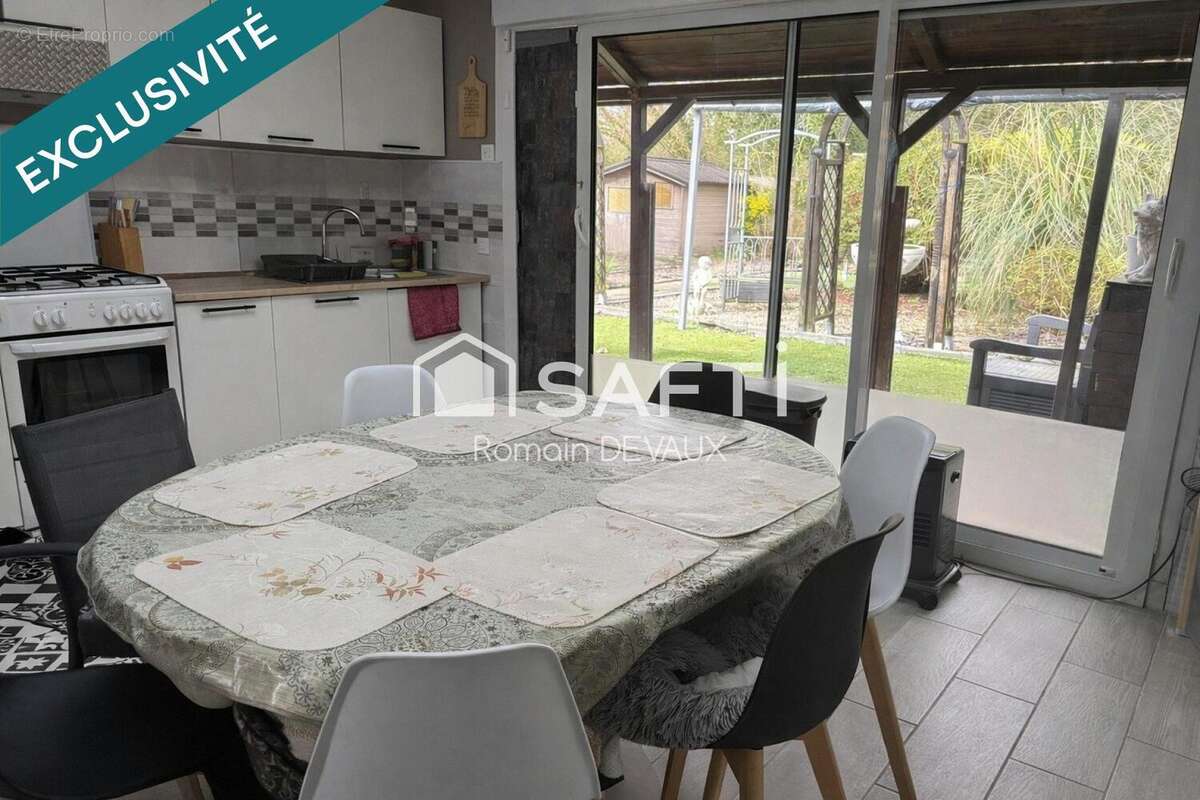Photo 4 - Maison à AIRE-SUR-LA-LYS