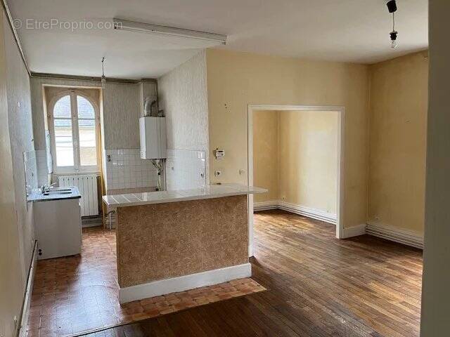 Appartement à NEVERS