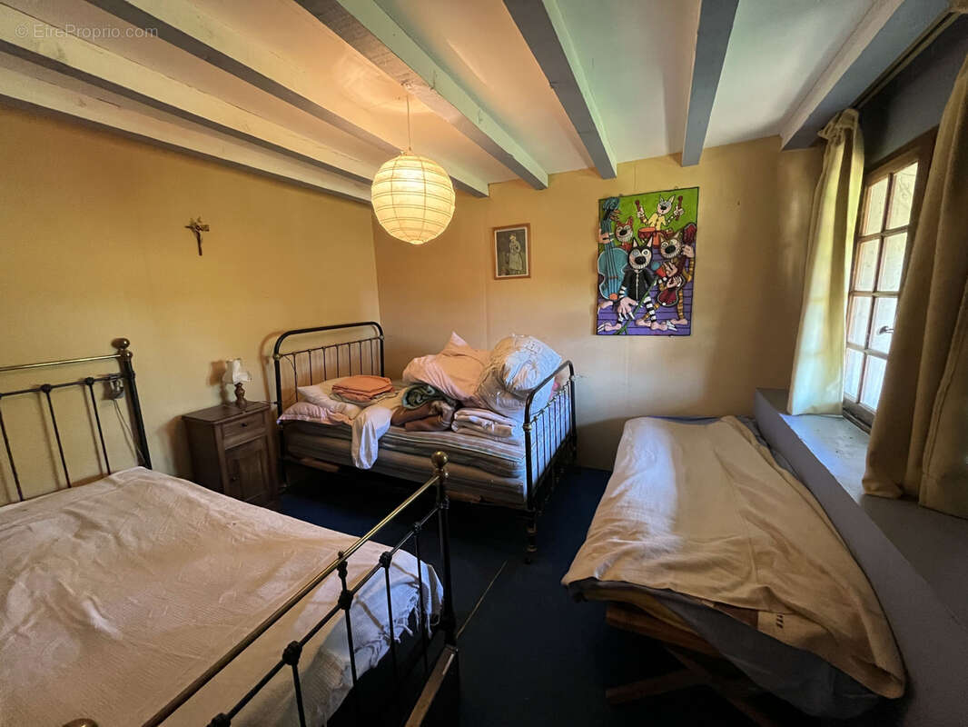 Ferme sept chambres - photo 27