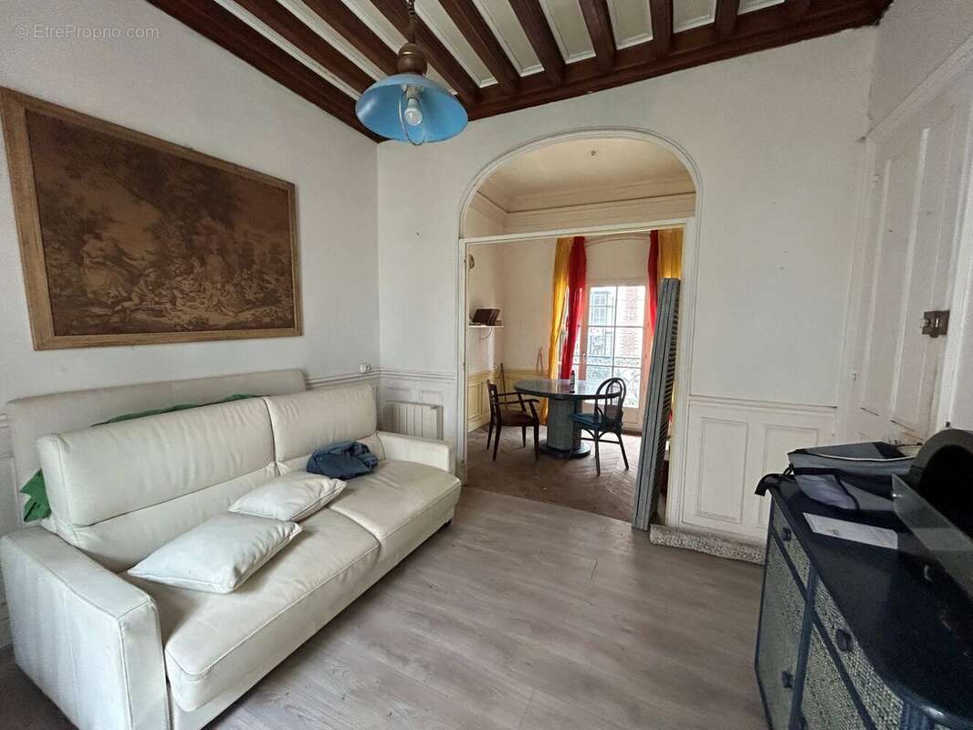 Appartement à MERS-LES-BAINS