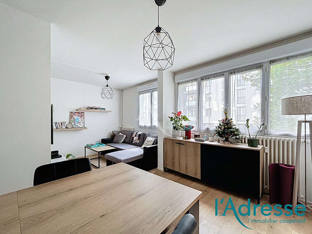 Appartement à LAVAL