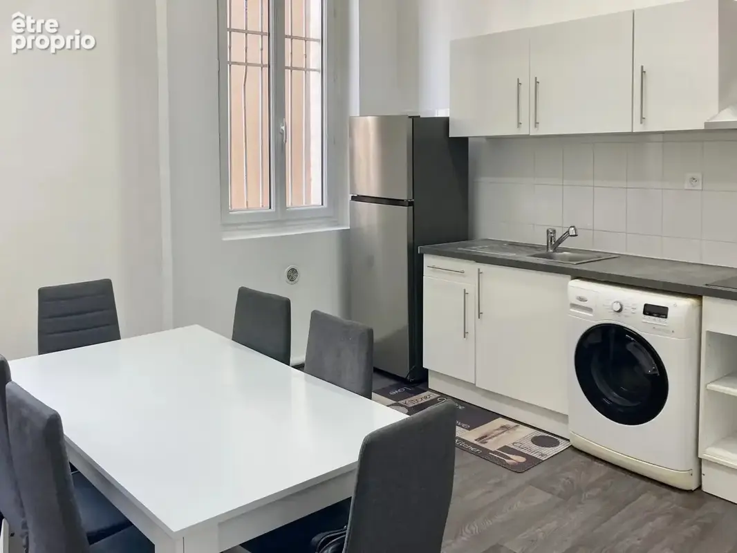 Appartement bourgeois proche vieux port marseille - photo 3