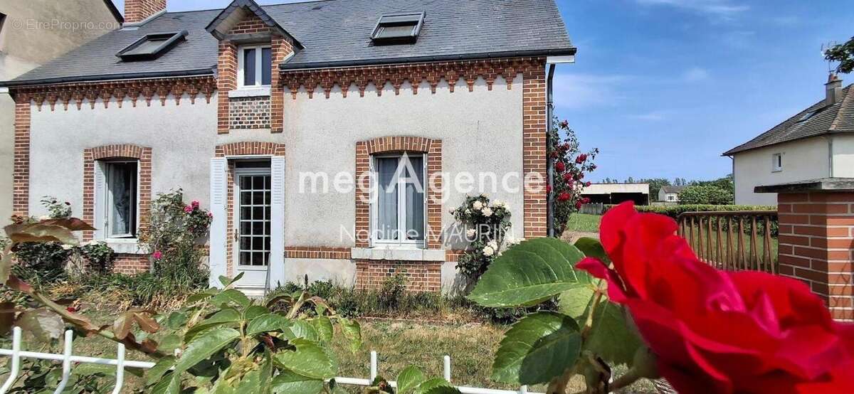 Maison à MUR-DE-SOLOGNE