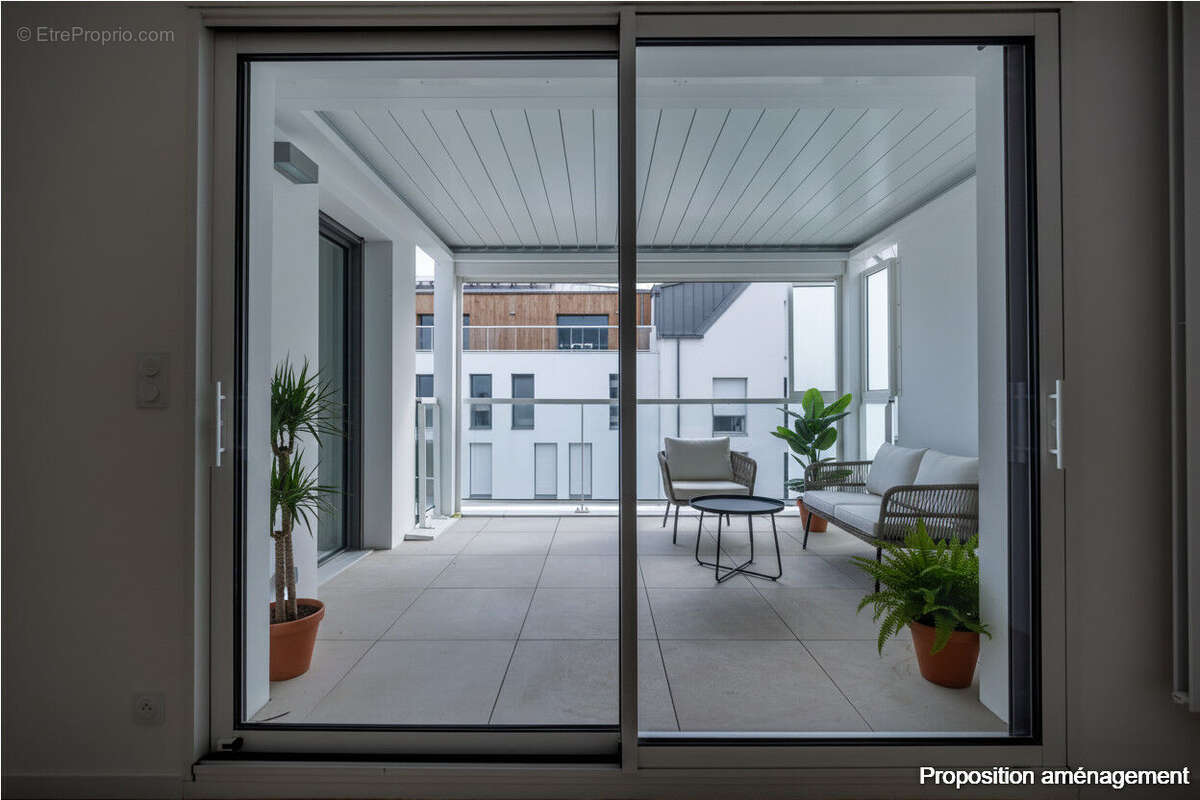 Appartement à SAINT-MALO