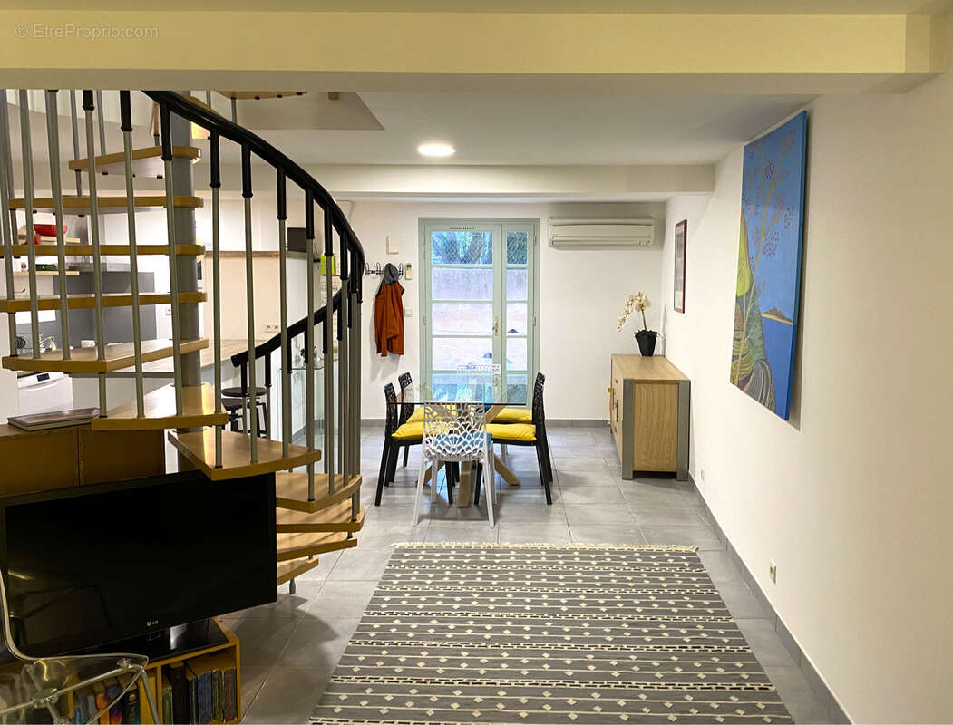 Appartement à COLLIOURE