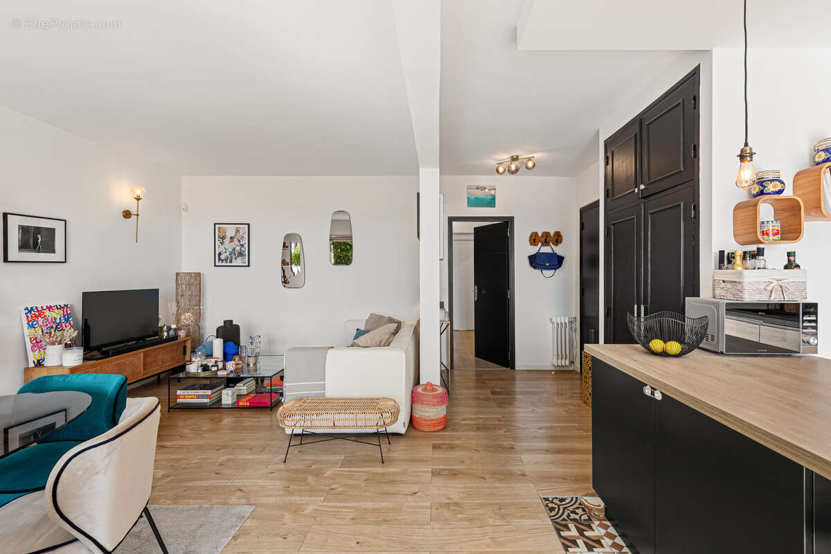 Appartement à LE CANNET