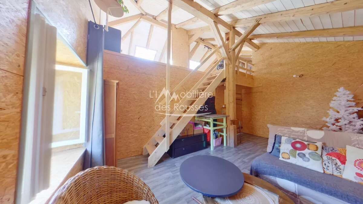 Maison à LES MOLUNES