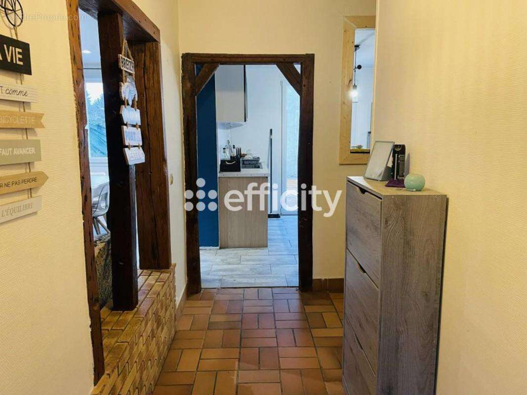 Maison à LA FERTE-BERNARD