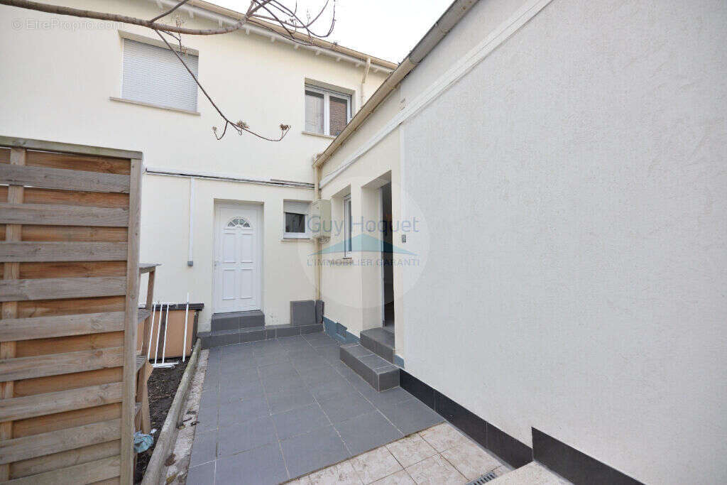 Appartement à SAINT-DENIS