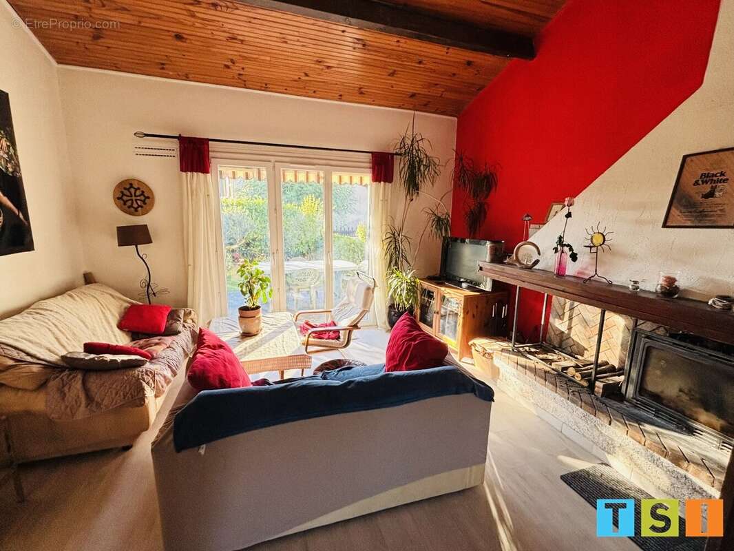 Maison à SAINT-GAUDENS