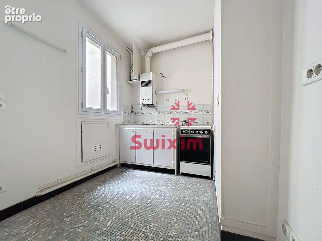 Appartement 43 m² à Paris-16e  - photo 5