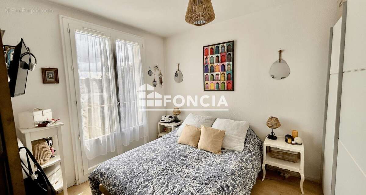 Appartement à SAINT-JACQUES-DE-LA-LANDE