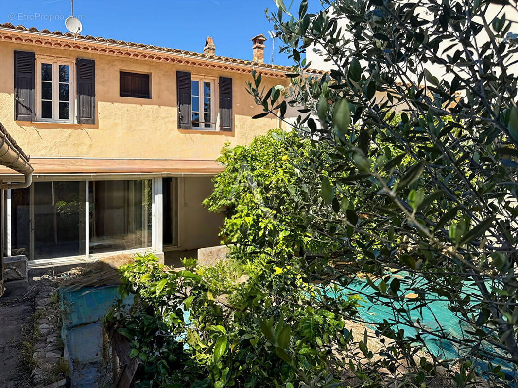 Maison à LE PRADET