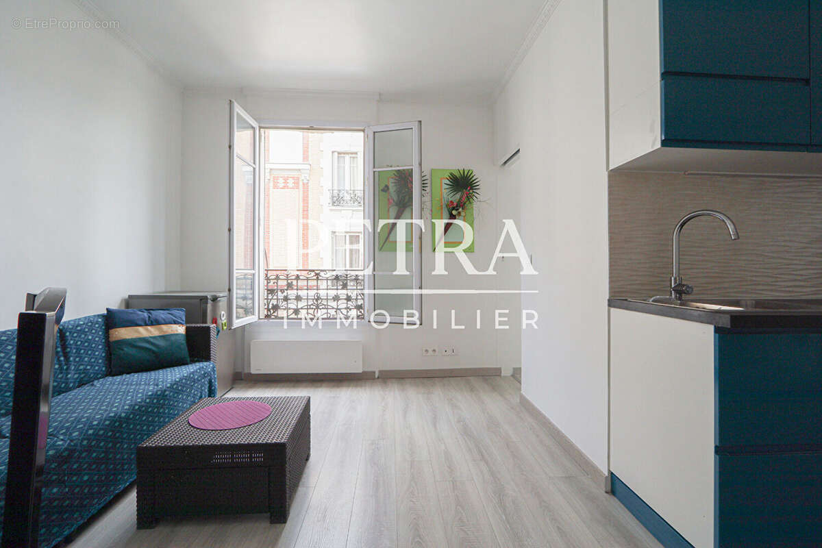 Appartement à IVRY-SUR-SEINE