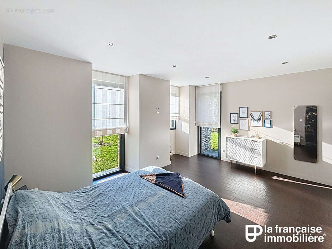 Maison à CHATEAUGIRON