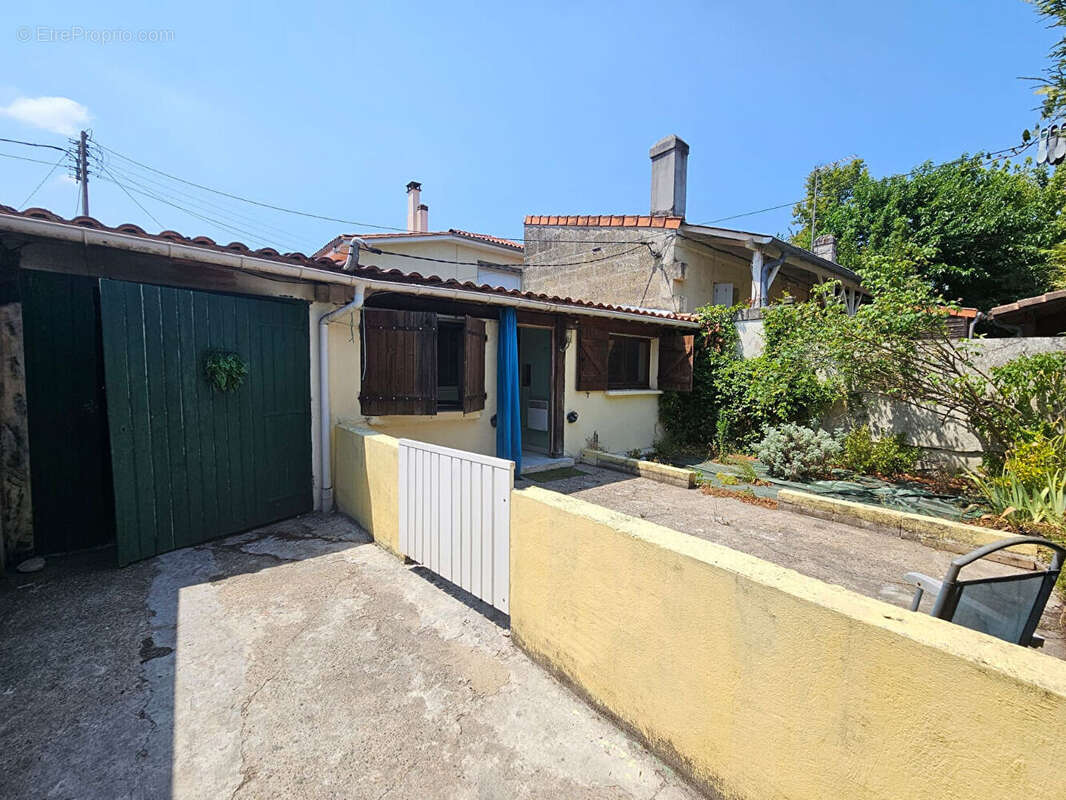 Caudéran petite maison avec garage et jardin en 2e ligne - photo 5