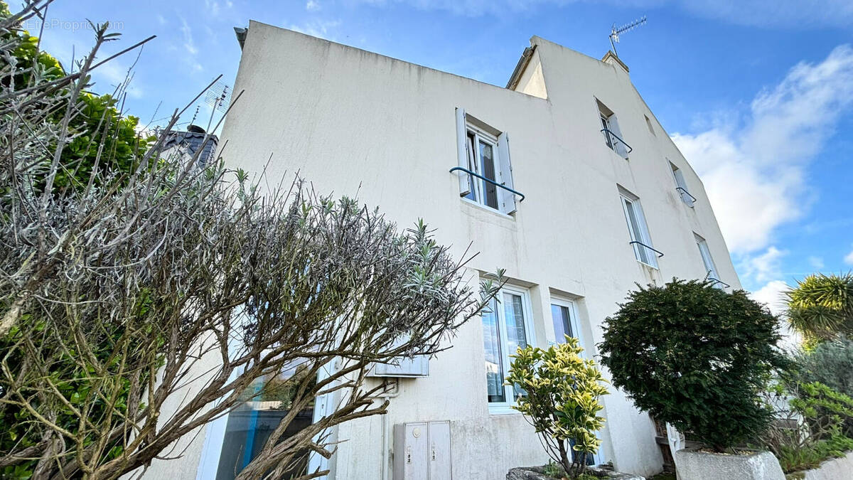 Appartement à LOCTUDY