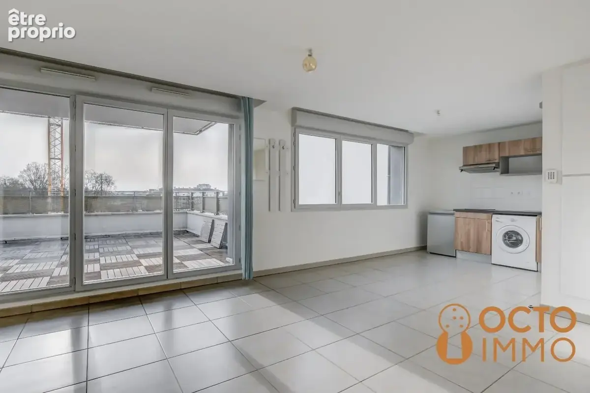 Appartement à TOULOUSE
