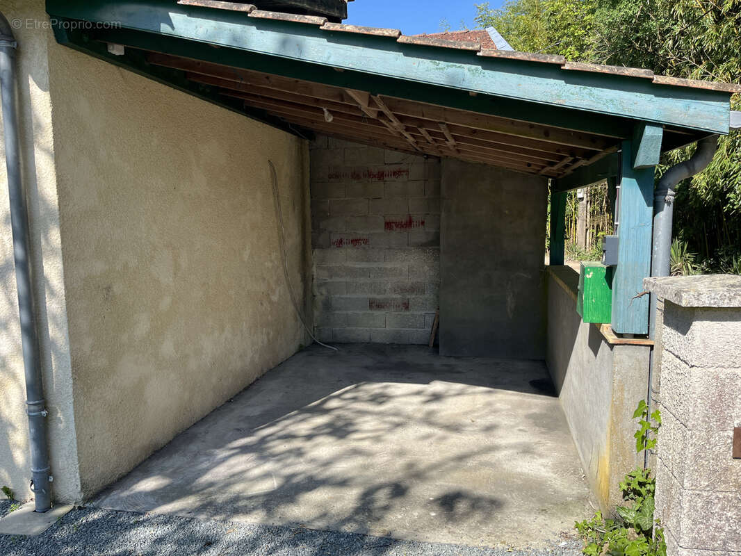 Maison à LE NIZAN