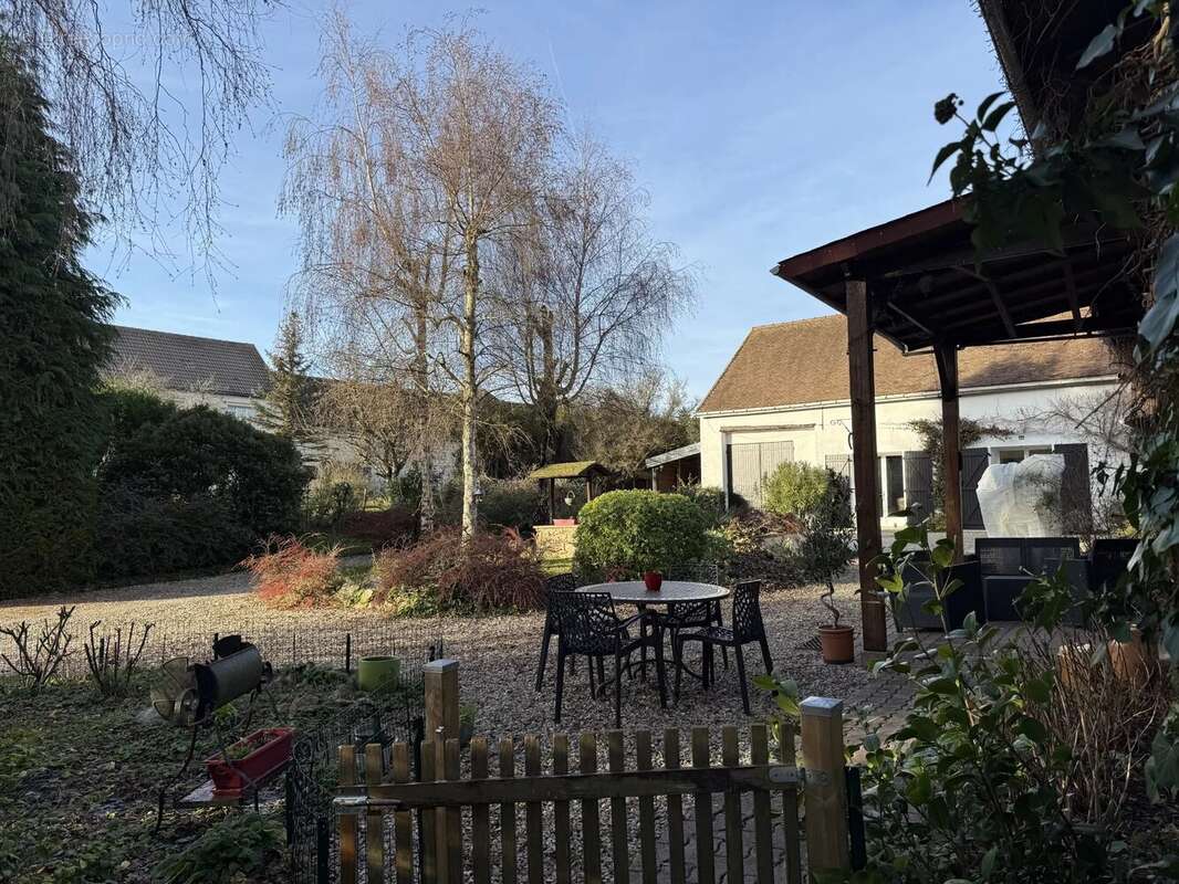 Maison à PERCENEIGE