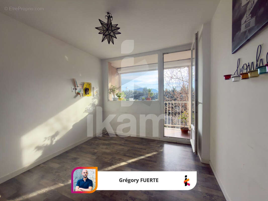 Appartement à GRENOBLE