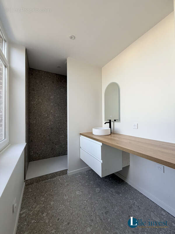 Appartement 47 m² à Lille  - photo 6