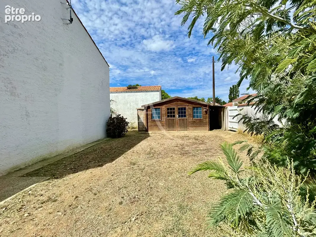 Maison à l'Aiguillon-la-Presqu'île - La Faute sur mer - photo 11
