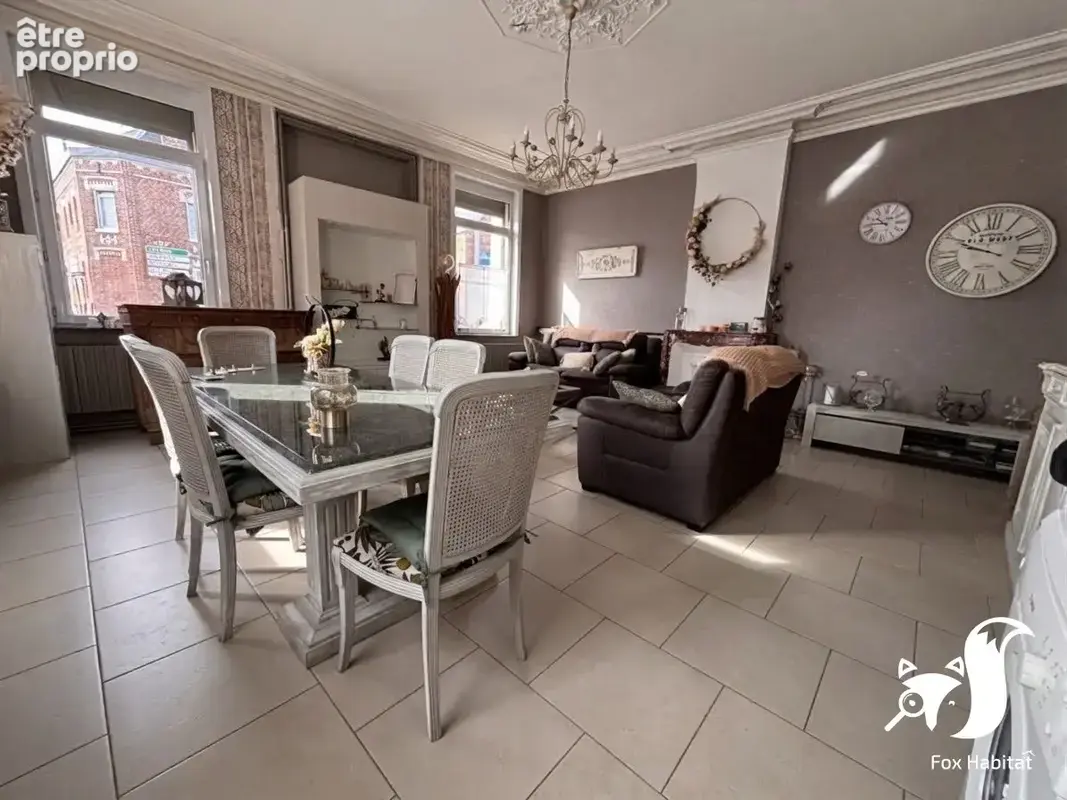 Maison 7 pièces 127 m² à vendre à Beauvois-En-Cambresis (59157) - photo 2