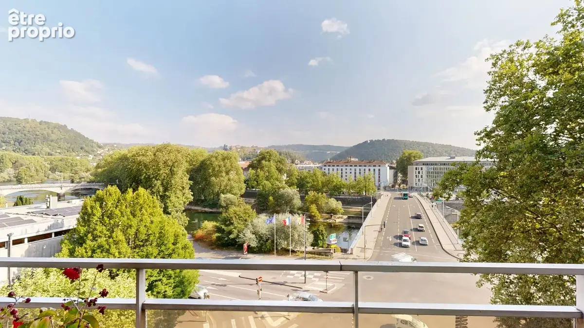 Appartement à BESANCON