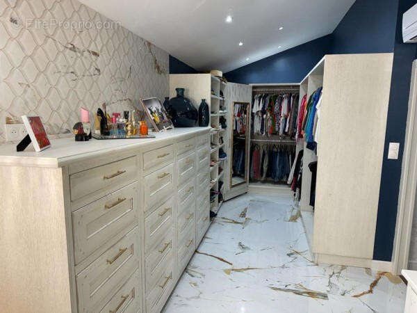 Dressing master ground - Maison à CHENON