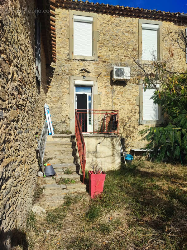 Maison à LA LIVINIERE