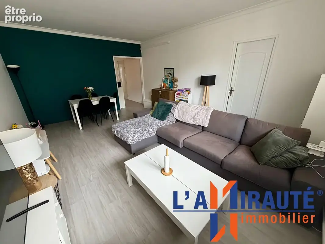 Appartement Sartrouville  5 pièce(s) 78 m2 - photo 2