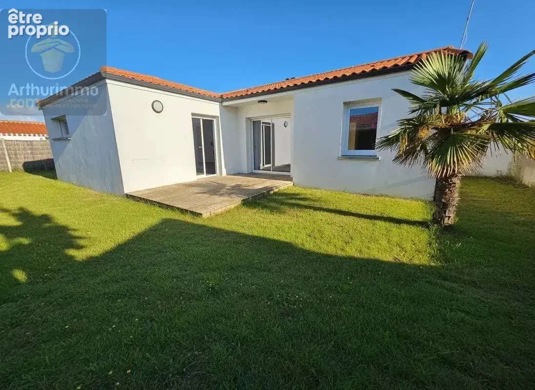 Vente Maison Saint-hilaire-de-riez(85270) 325 000ï¿œ - photo 1