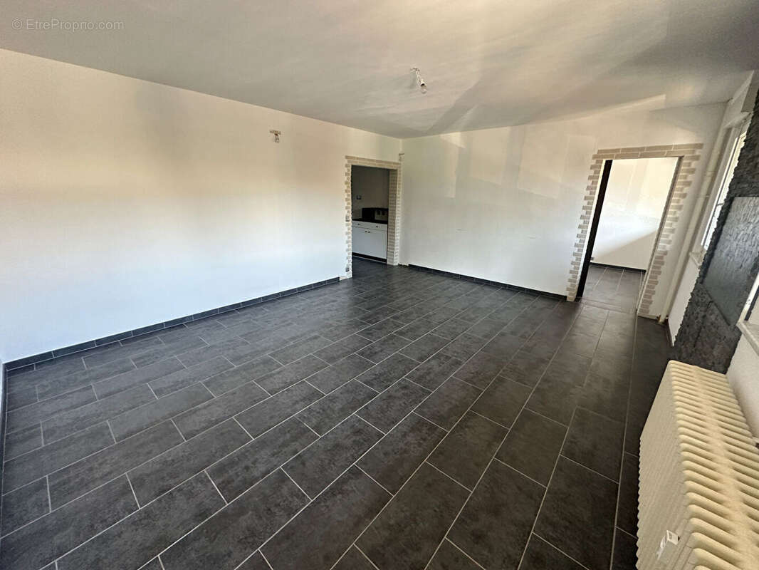 Appartement à METZ