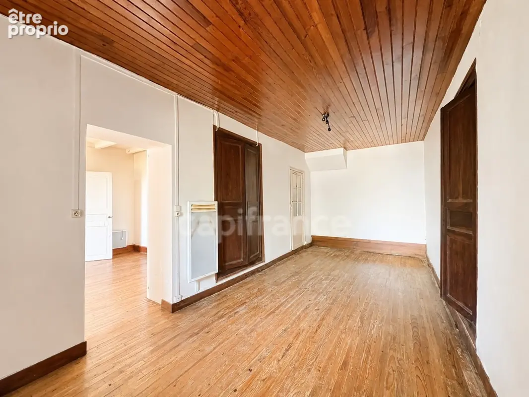 Le charme d’une maison en pierre, le potentiel d’une nouvelle histoire - Chevanceaux (17) - photo 2