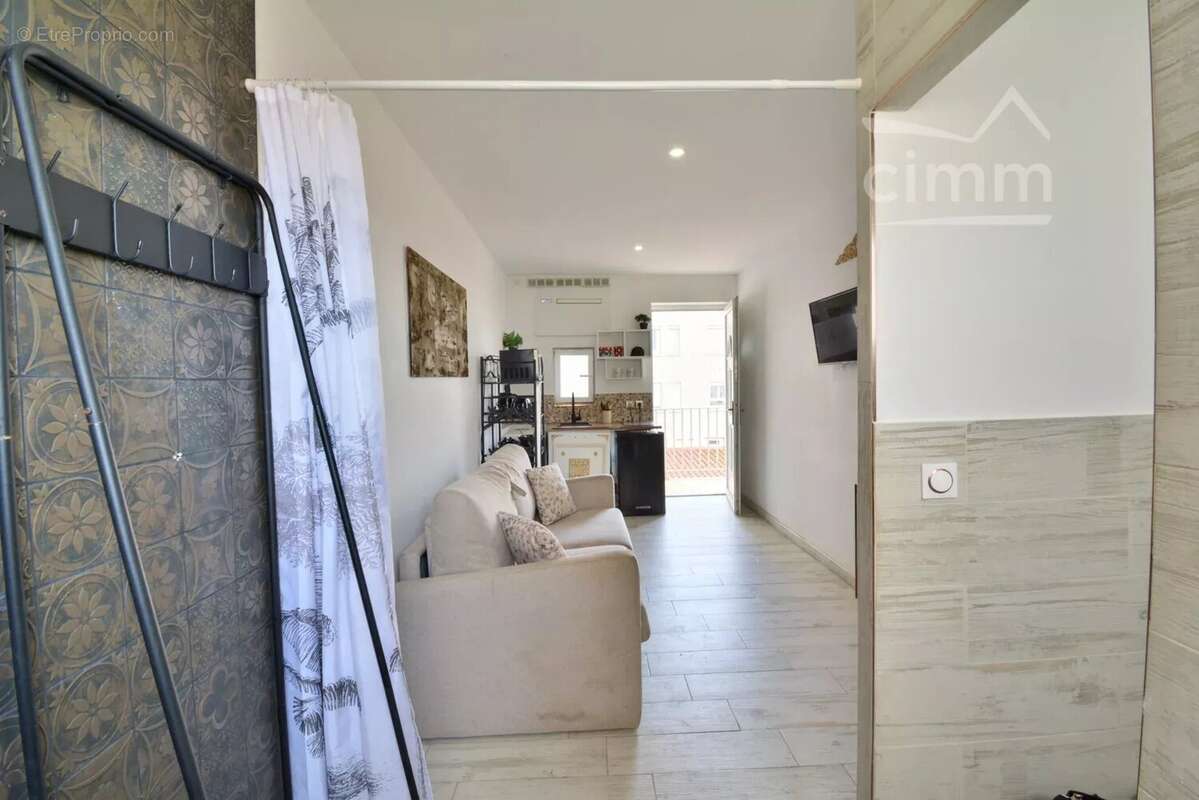 Appartement à SAINT-NAZAIRE