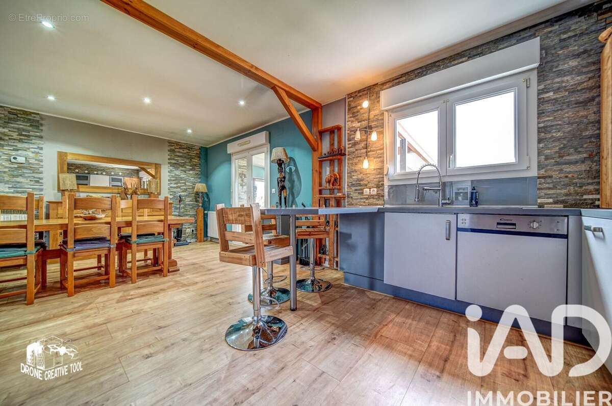 Maison 174 m² à Waldwisse  - photo 8