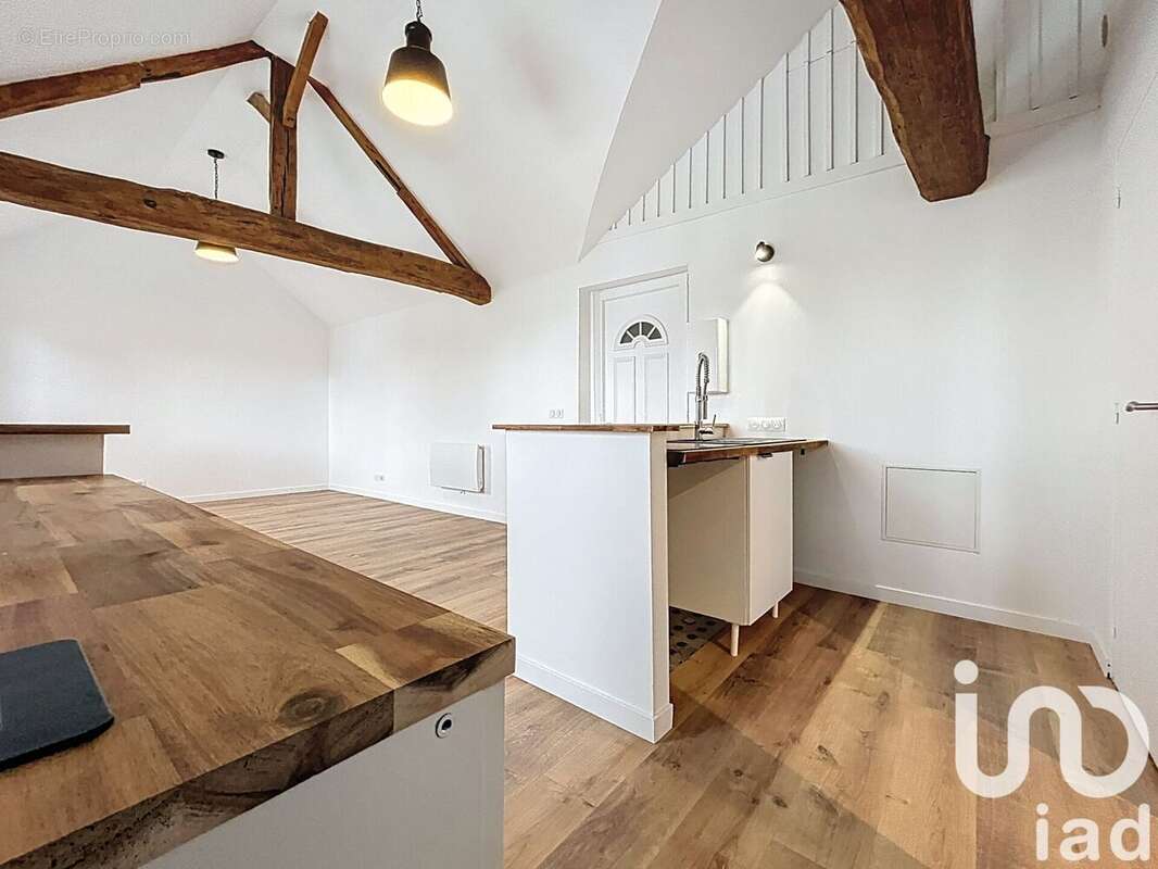 Photo 6 - Appartement à BOISSY-L&#039;AILLERIE