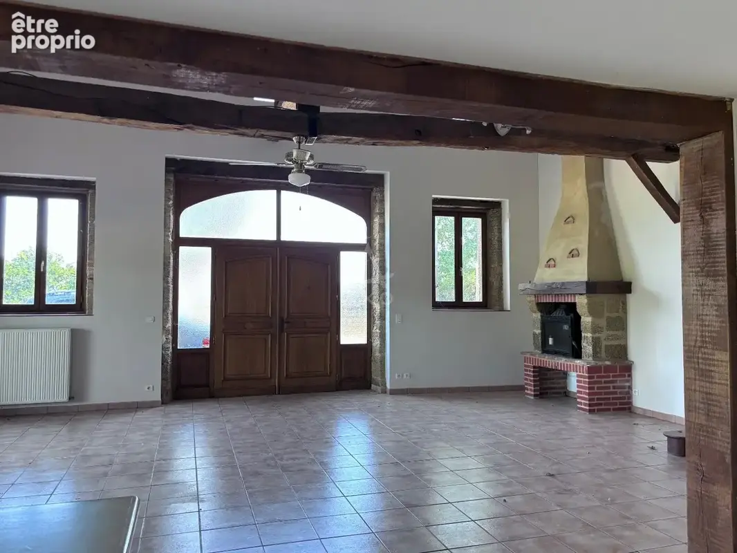 Maison en pierre de 176 m² au coeur de l'Armagnac - photo 5