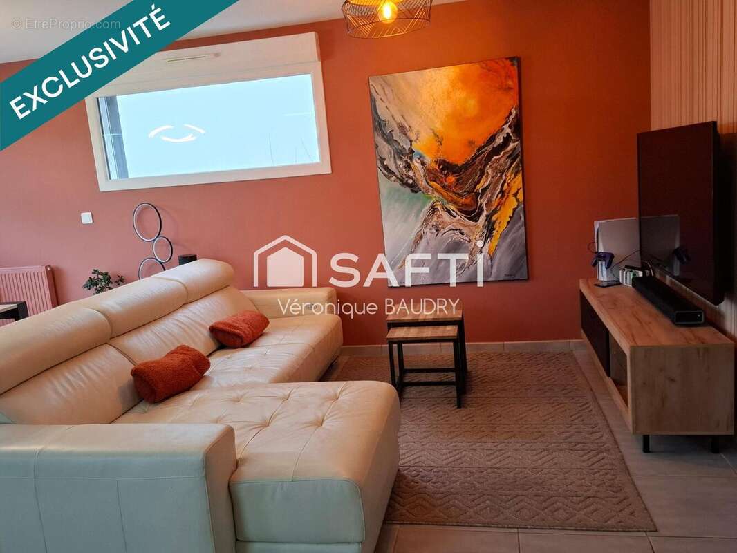 Photo 4 - Maison à SERVON-SUR-VILAINE