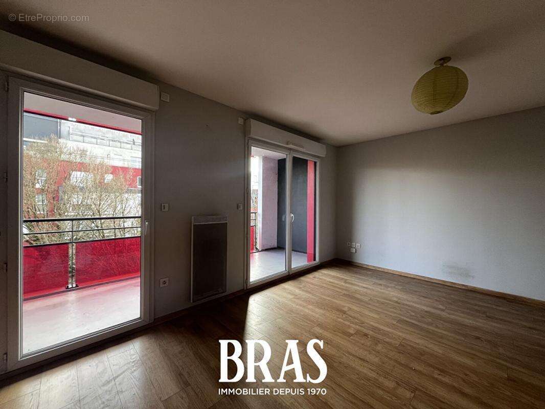 Appartement à NANTES