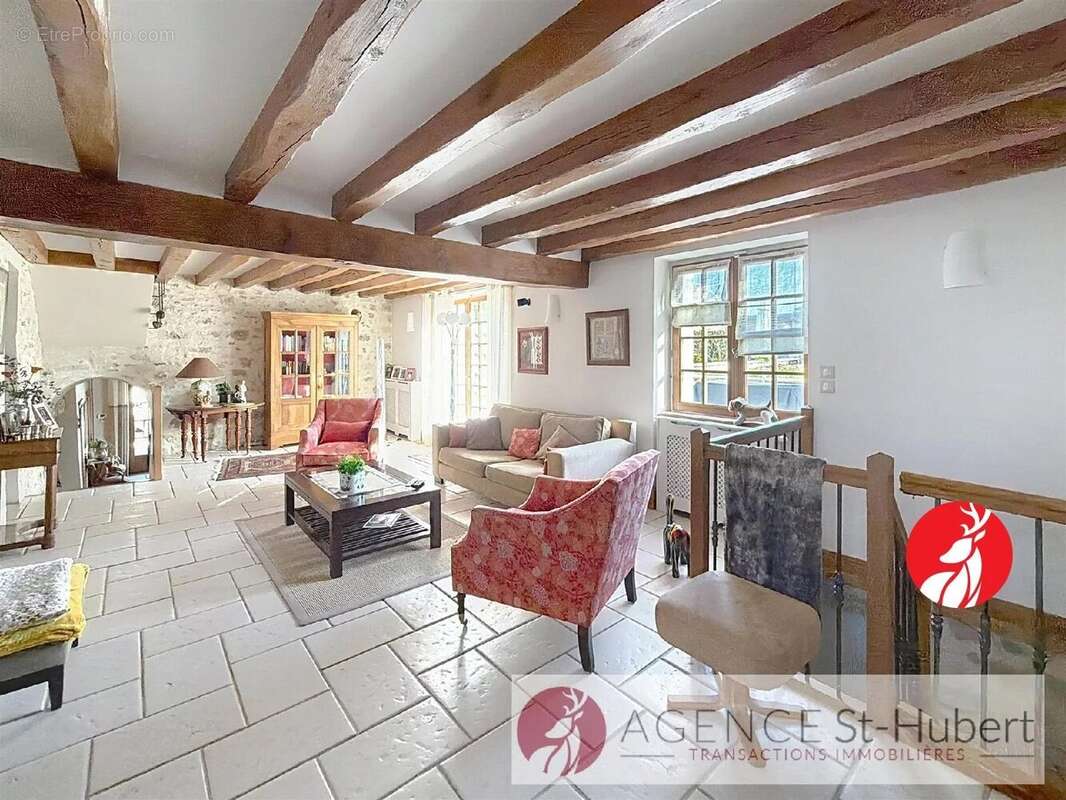 Maison à FONTAINEBLEAU