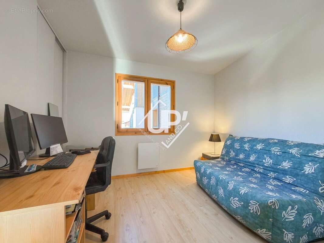 Appartement à SAINT-JEAN-DE-SIXT
