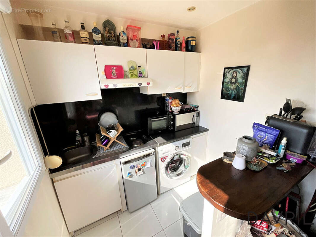 Appartement à CONFLANS-SAINTE-HONORINE