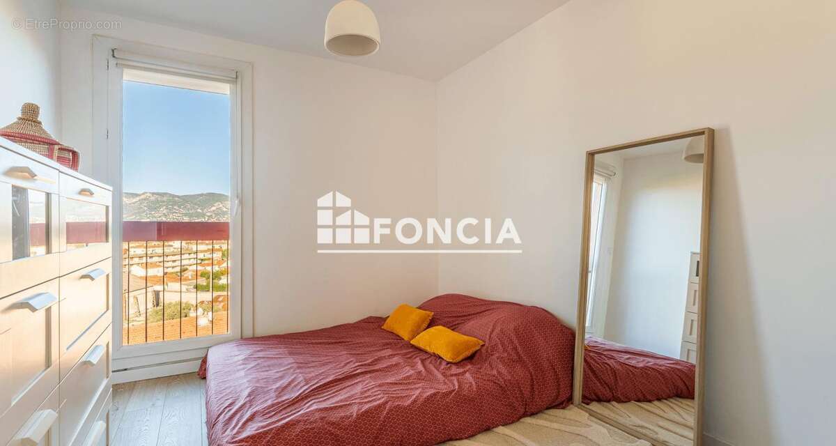 Appartement à LA SEYNE-SUR-MER