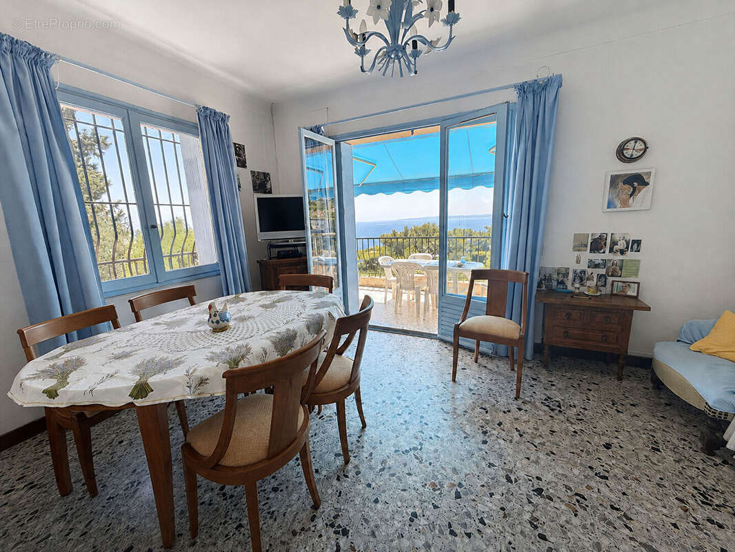 Maison Les Issambres - Vue Golfe Saint Tropez exceptionnelle - photo 5