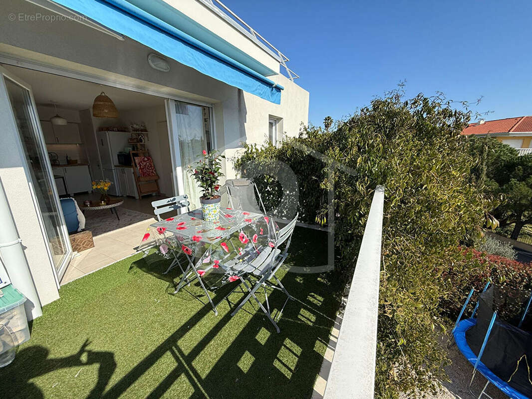 Appartement à ANTIBES